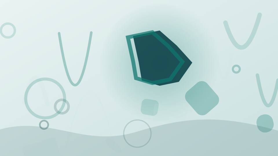 美人鱼关键词范围主题插画