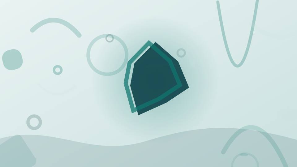 美人鱼常见简称主题插画